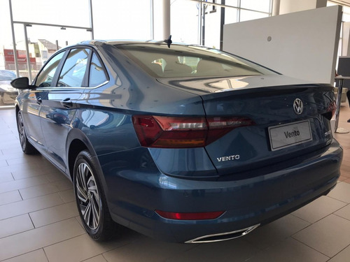 Volkswagen Vw Vento 250 Tsi Highline Dsg 2020 0 Km