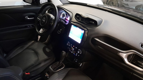 Imagen 15 de 25 de Jeep Renegade Longuitud At6 2020 36.000km