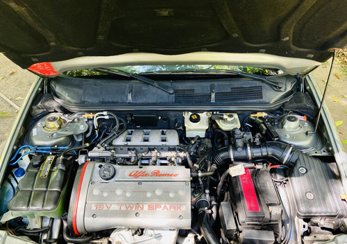 Alfa Romeo 145 2.0 Quadrifoglio