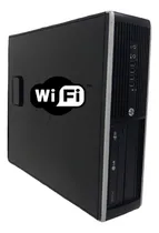 Comprar Computador Cpu Desktop Hp Compaq I3 Memória 16gb Ssd240gb