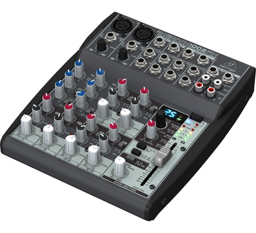 Mezcladora Behringer Xenyx 1002fx