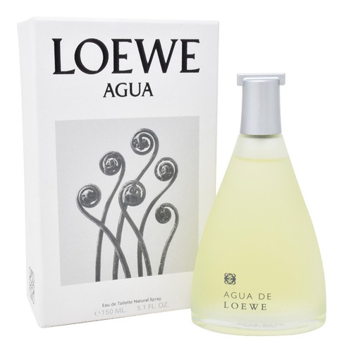 Imagen 1 de 1 de Perfume Agua Loewe 150 Ml Eau De Toilette Spray Unisex