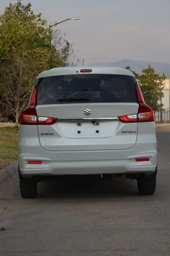 Suzuki Ertiga 1.5 Gls Mt