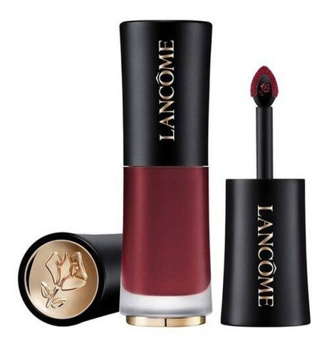 Lancome labsolu Drama Ink 481 original con acabado mate