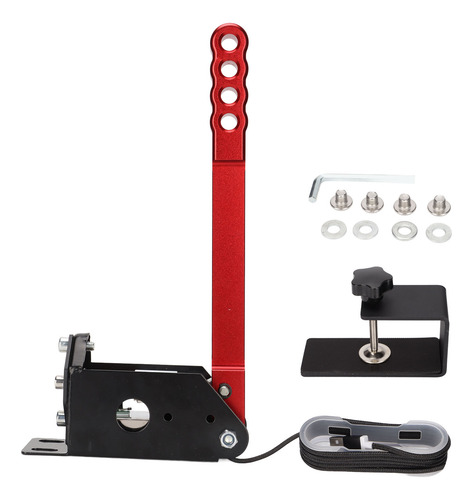 Juego De Carreras Handbrake Usb De 64 Bits Simulado De Aleac
