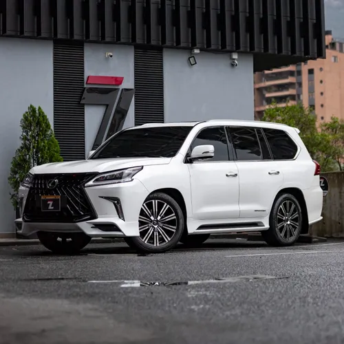 Lexus LX Lx570 5.7
