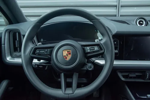 Porsche Cayenne 3.0 E-Hybrid