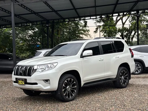 Toyota Prado 4.0 Txl