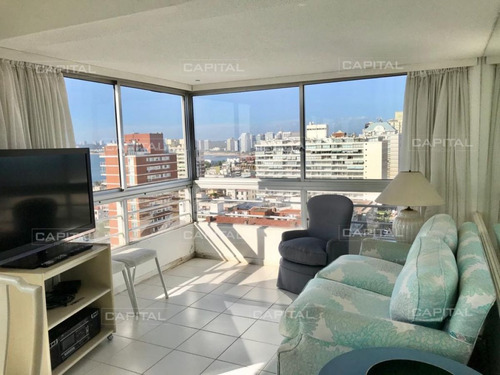 Imagen 6 de 30 de Gran Apartamento En Península Con Vista - 3 Dormitorios + Dependencia - Punta Del Este Peninsula