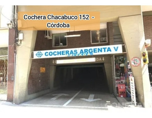 Imagen 1 de 3 de Cochera Centro De Cordoba - Guardia 24 Horas - Galeria Argenta