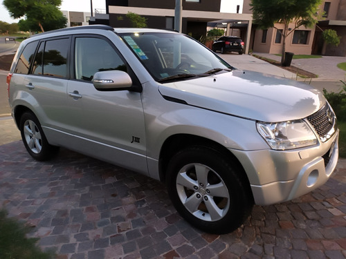 Imagen 7 de 24 de Camioneta Suzuki Grand Vitara Jiii, 4x4, 2010, Motor 2.4