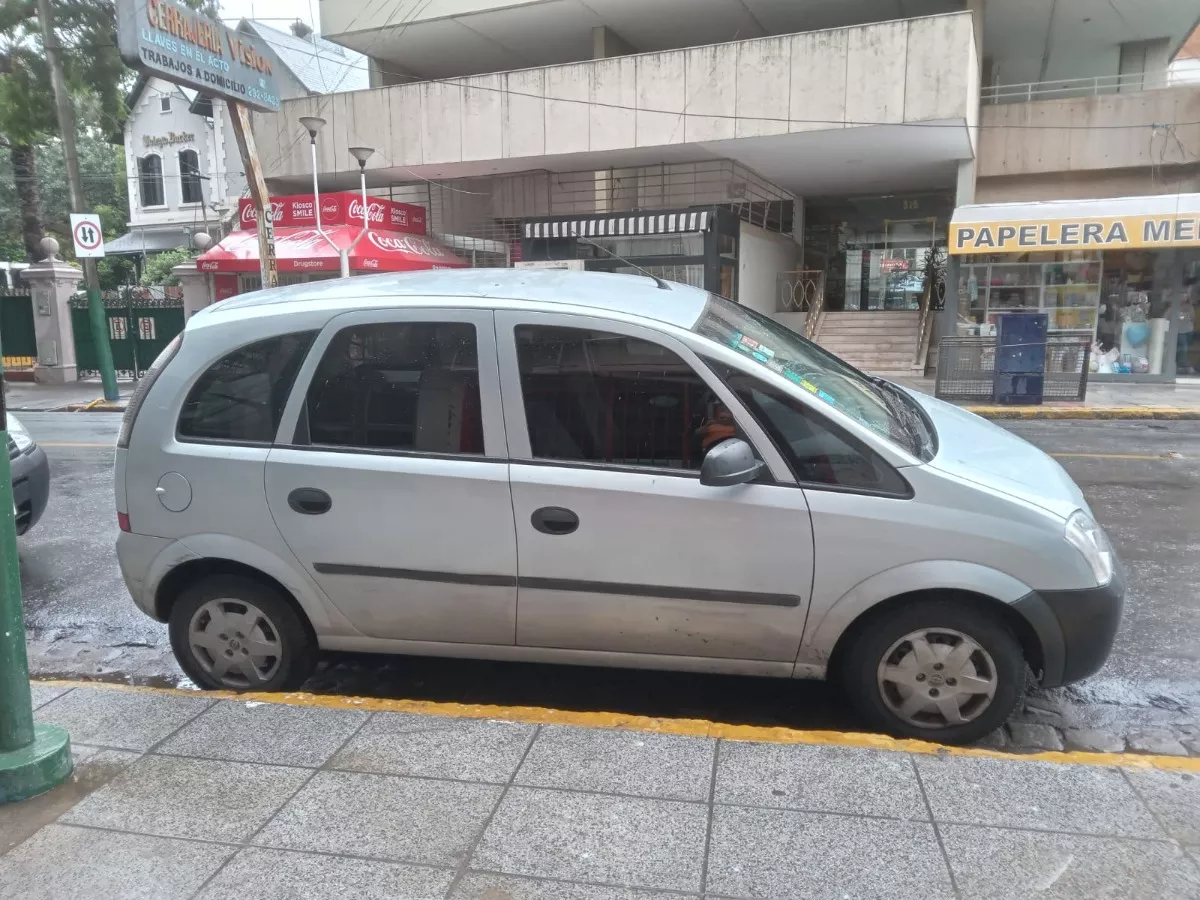 Chevrolet Meriva 1.8 Gl Aa+da