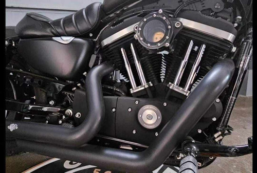 Harley Davidson Iron 883