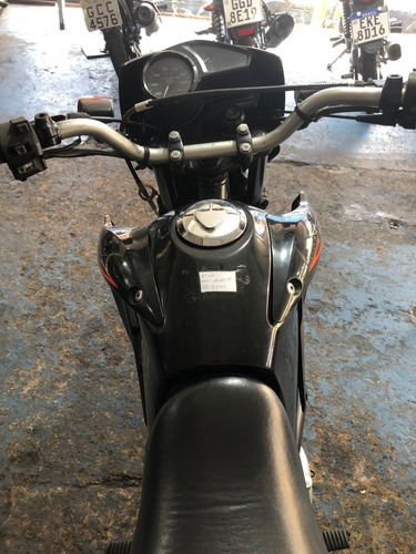 Honda Nxr Bros 125 E.s