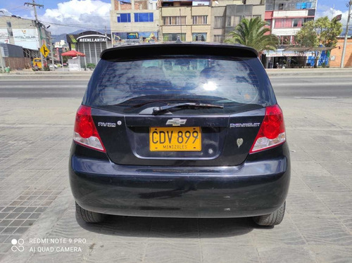Chevrolet Aveo Five