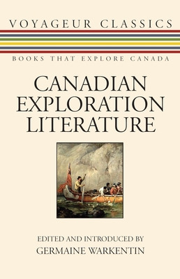 Libro Canadian Exploration Literature: An Anthology - War...