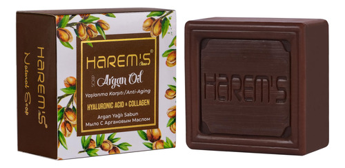 Harem's Jabon Aceite De Argan