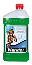 Comprar Pack X 6 Liquido Refrigerante Motos Wander 1 Litro Anticong
