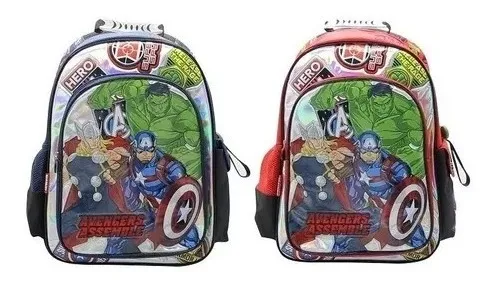 Mochilas marvel originales hotsell