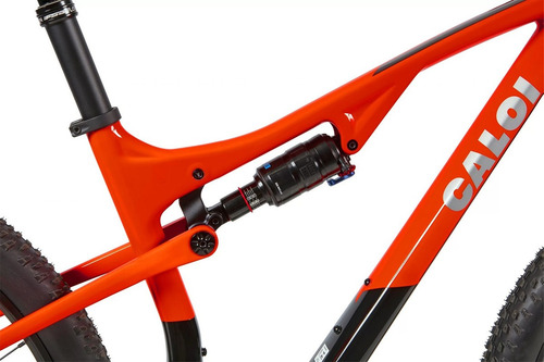 Bicicleta Caloi Elite Carbon Fs 2021