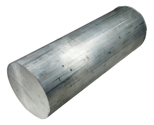 Tarugo Alumínio Maciço 3 Polegadas (76,20mm) C/ 100mm (10cm)