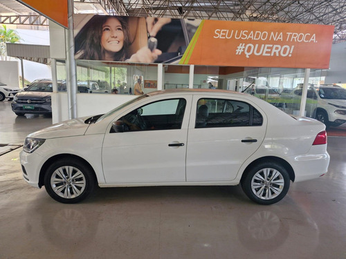 Volkswagen Voyage 1.0 12V MPI TOTALFLEX 4P MANUAL