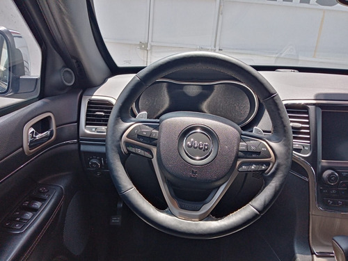 Imagen 13 de 15 de Jeep Grand Cherokee 2017 5.7 V8 Limited Lujo 4x4 At Blindada