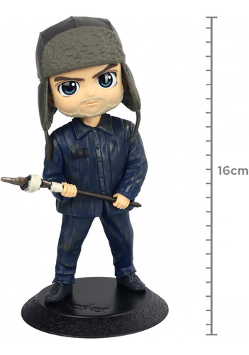 Figure Stranger Things - Hopper - Q Posket