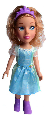 Muñeca Mi Princesa Favorita Estilo De Princesas 6917
