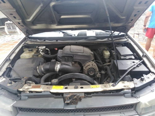 Chevrolet Trailblazer Extendida 4x4