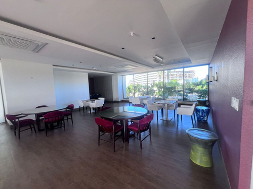 Apartamento Con Linea Blanca De 2 Habitaciones + Servicio En Alquiler En Cap Cana, Punta Cana, Acceso A La Playa