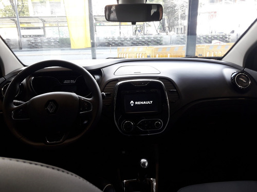 Renault Captur 1.6 Automatica Entrega Inmediata!! (fp)