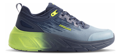 Zapatillas Jaguar Oficial Deportiva Art. #9340 39 Al 45