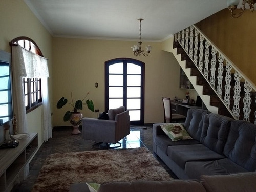 Imagem 4 de 25 de Casa Para Venda, 3 Dormitórios, Vila Nova Aparecida - Mogi Das Cruzes - 3769