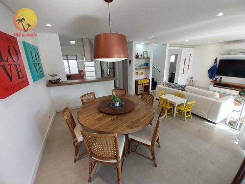 Imagem 7 de 15 de Village Para Venda Em Bertioga, Riviera De São Lourenço, 4 Dormitórios, 3 Suítes, 4 Banheiros, 3 Vagas - R4492_1-2406617