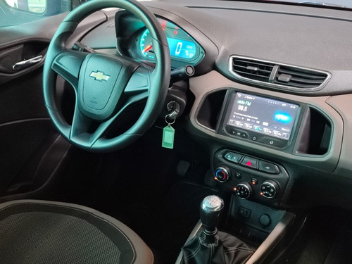 Chevrolet Prisma 1.4 MPFI LTZ 8V FLEX 4P MANUAL