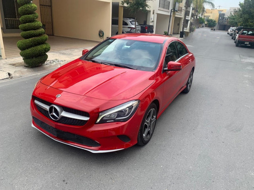 Imagen 1 de 11 de Mercedes-benz Clase Cla 1.6 200 Cgi Sport At
