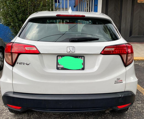 Honda HR-V 1.8 Uniq Mt