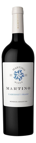 Vinho Argentino Martino Cabernet Franc 750ml