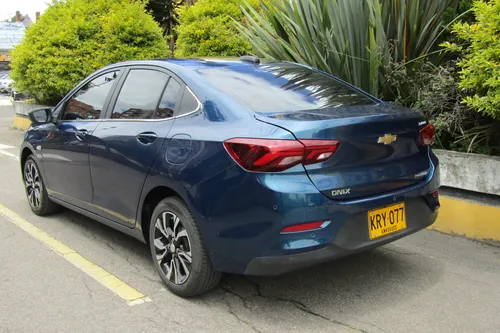 Chevrolet Onix 1.0T Premier At