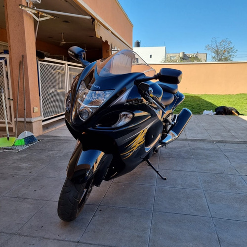 Imagen 14 de 18 de Suzuki Hayabusa Gsx-r 1300 2014