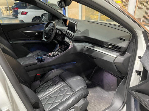 Imagen 20 de 25 de Peugeot 3008 1.6 Gt-line Thp Tiptronic - Bmw Autopremier