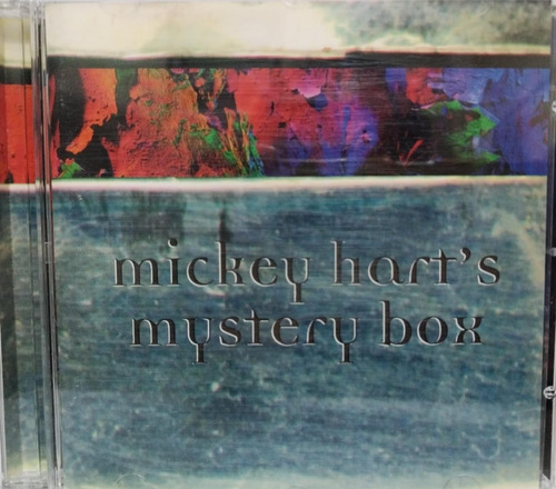 Mickey Hart  Mickey Hart's Mystery Box Cd La Cueva Musical