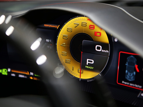 Ferrari Sf90 3.9 V8 Turbo Phev Stradale F1-dct
