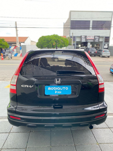 Honda CR-V 2.0 Lx 4x2 Aut. 5p