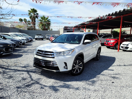 Toyota Highlander 3.5 Xle At