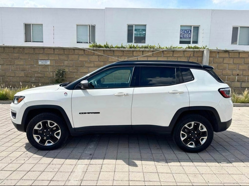 Jeep Compass 2.4 Trailhawk At