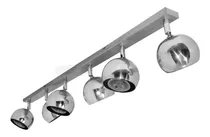 Comprar Lampara Aplique Techo Pared Gioluce Tini Gap 6 Luces Bocha Cromo