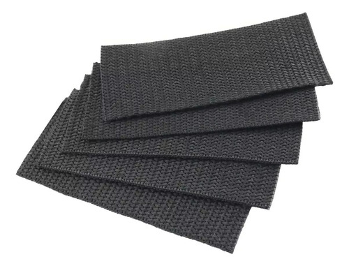 30 Piezas De Trampolín Anillos Triangulares Con Hebilla