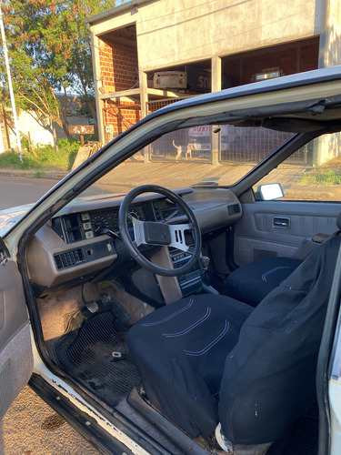 Renault Fuego 2.2 Gta Max